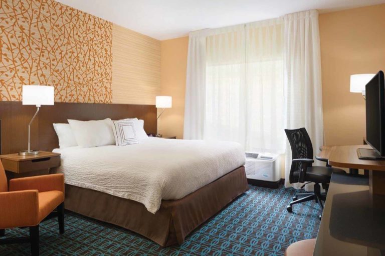 Fairfield Inn Athens 768x512