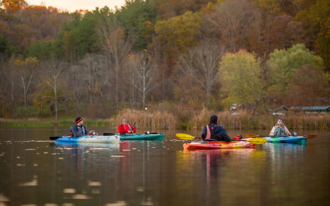 Campground at Strouds Run