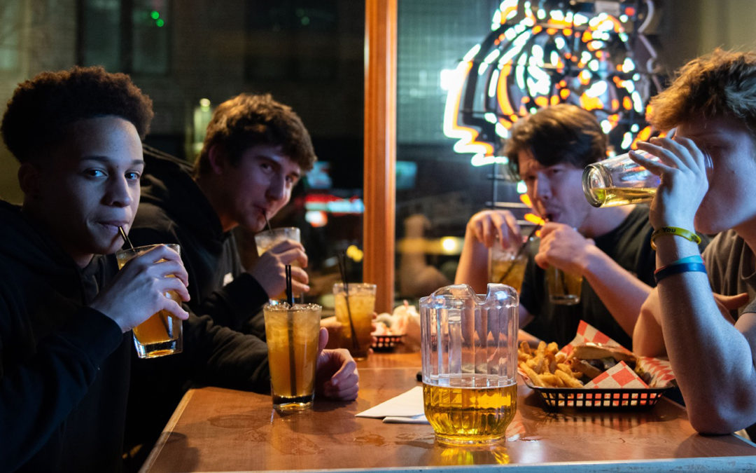 Broney’s Alumni Grill