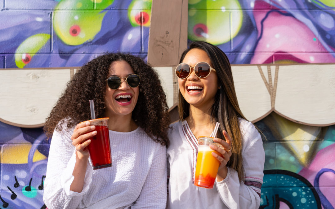 Bubbles Tea & Juice Company