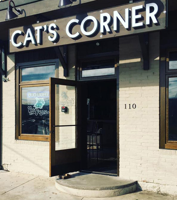 Cat’s Corner