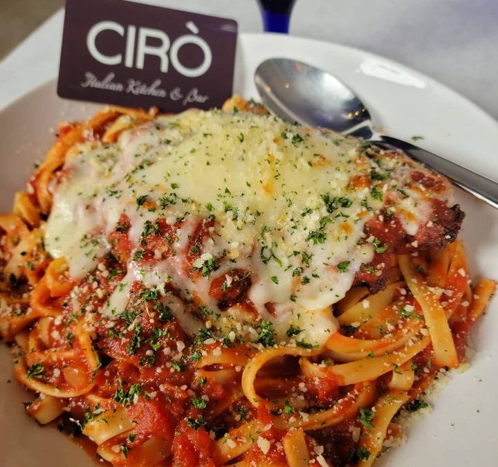 Ciro’ Italian Kitchen & Bar