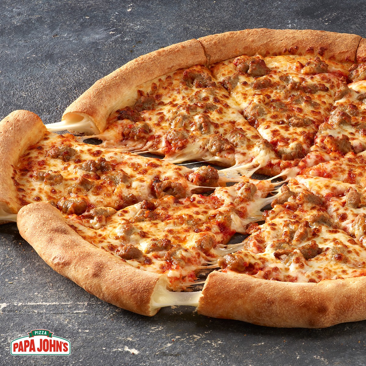 Papa Johns Pizza