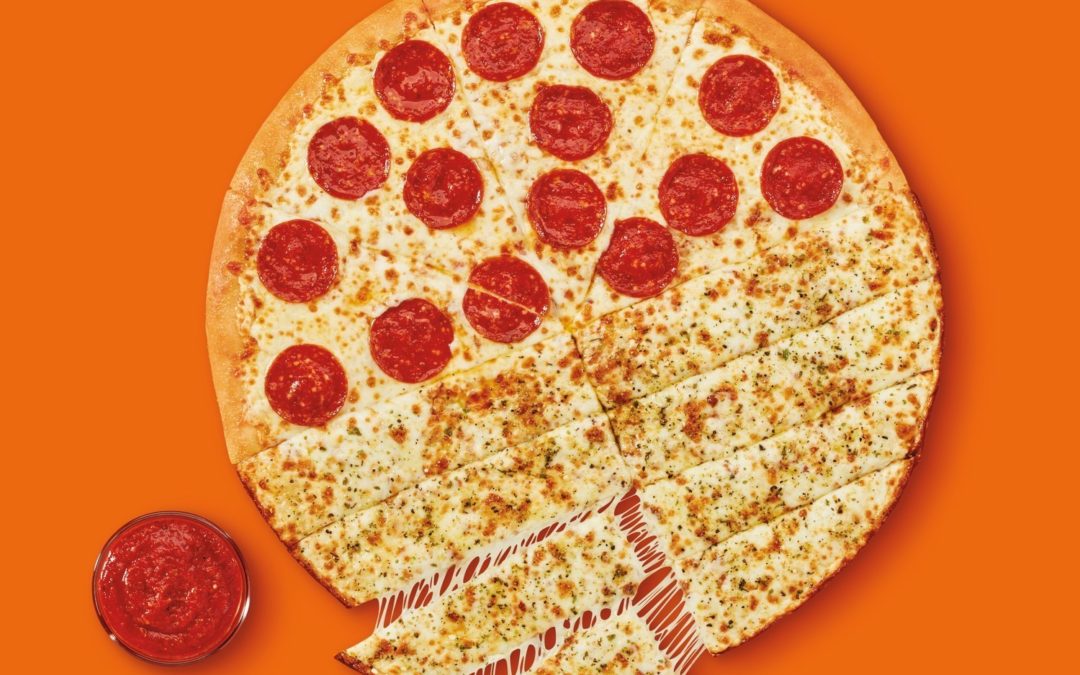 Little Caesars Pizza