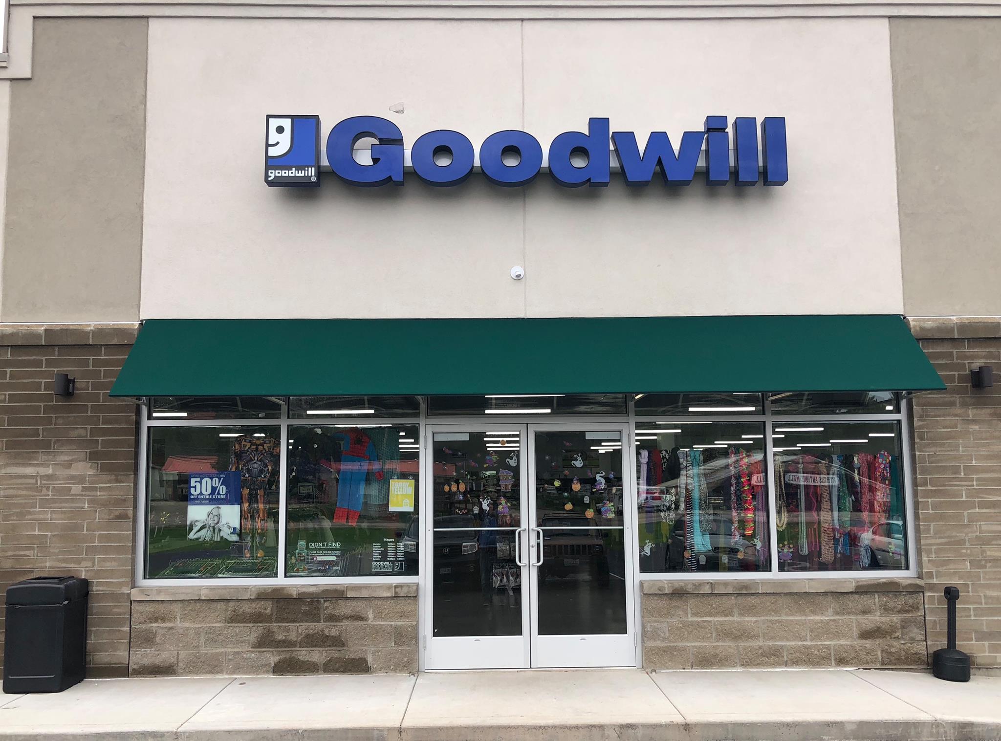 Goodwill Athens County Visitors Bureau