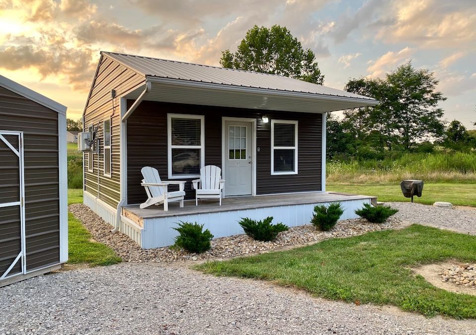 Landis Lane D Cabin