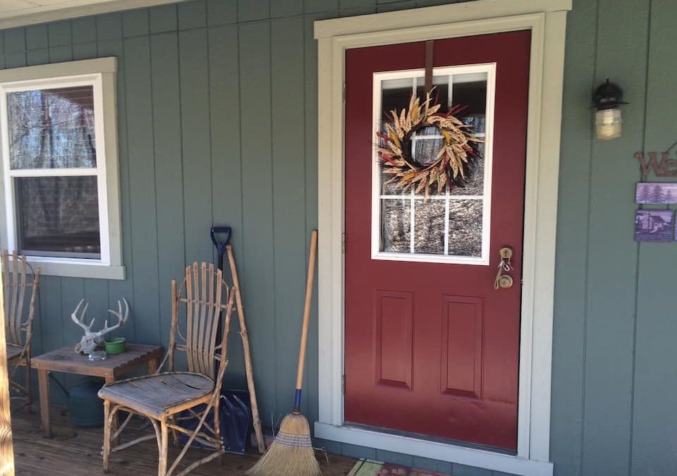 Twin Oak Cabin