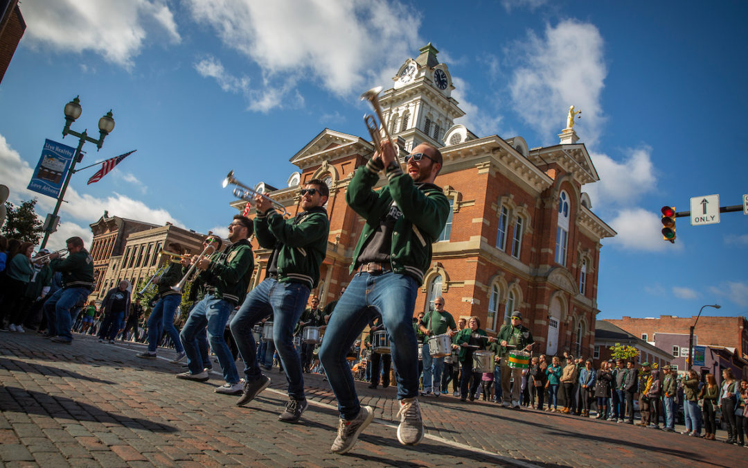 Ohio University Homecoming