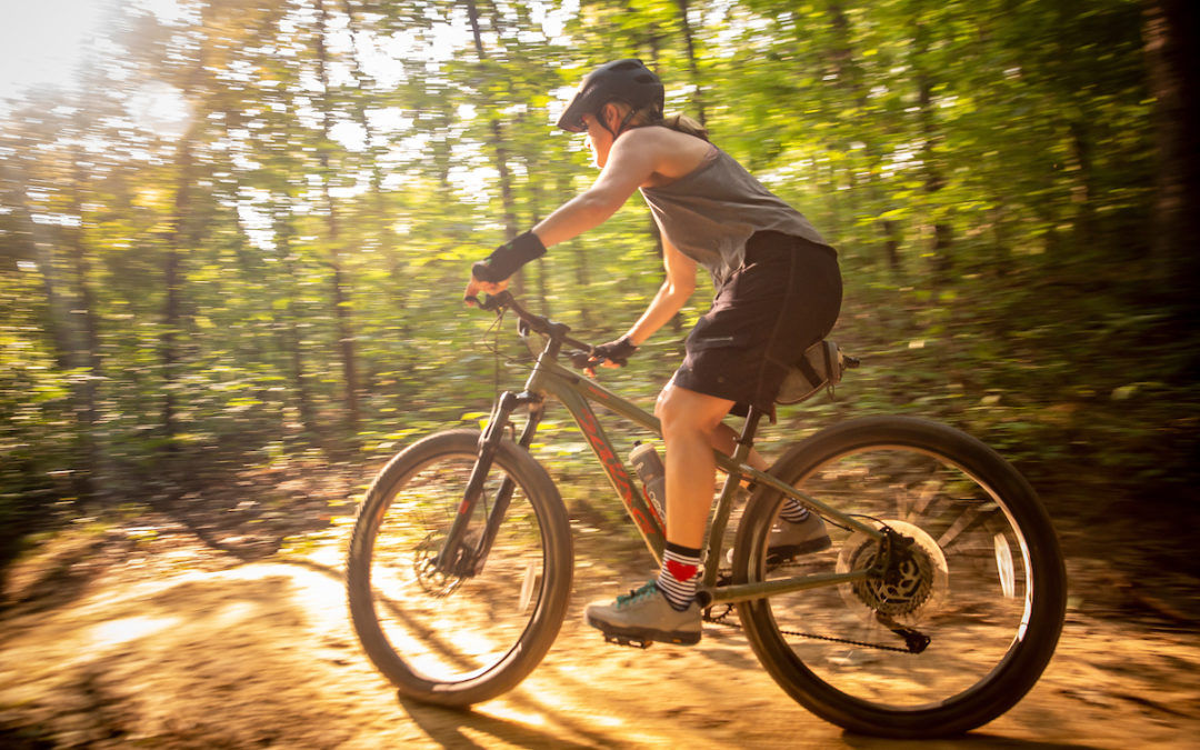 Baileys Trail System