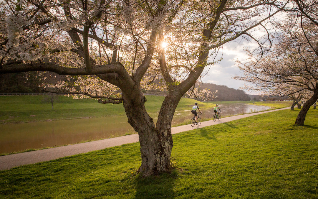 Hockhocking Adena Bikeway