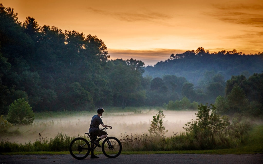 Strouds Run State Park