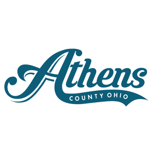 Athens County Convention and Visitors Bureau logo
