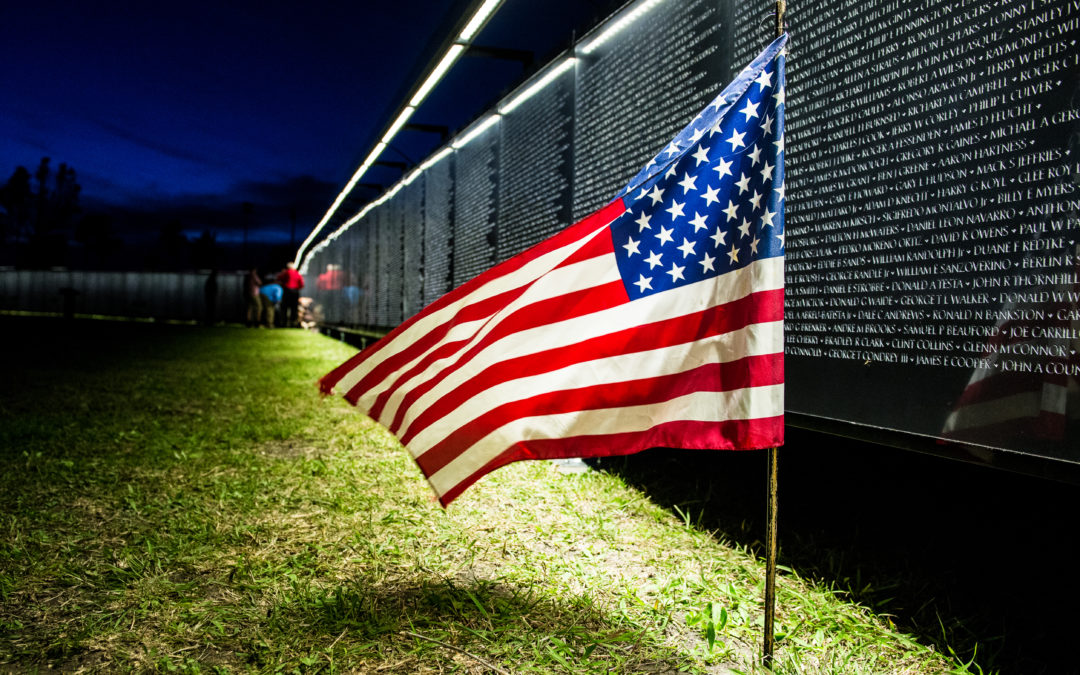 The Wall That Heals