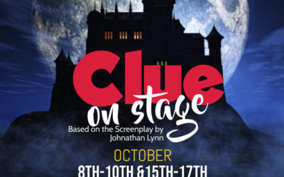 OVST presents “Clue: On Stage”, a comic murder mystery