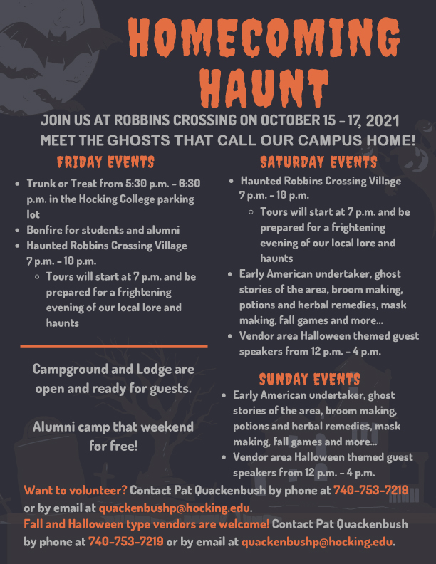 Homecoming Haunt Flyer_HCjpg