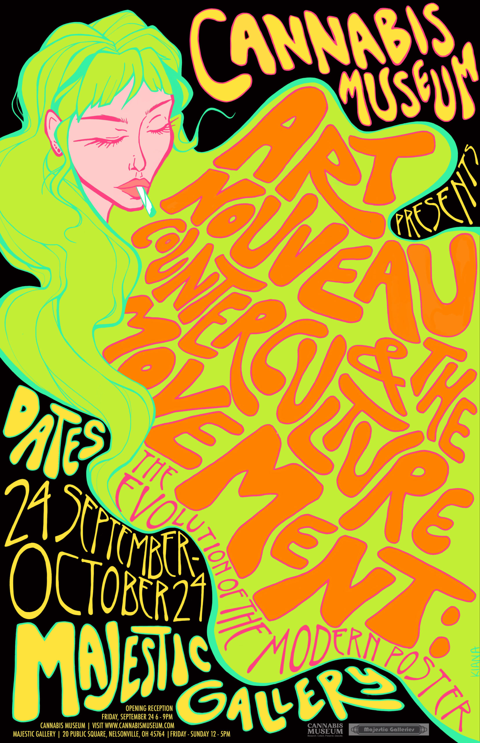 Exhibition Poster