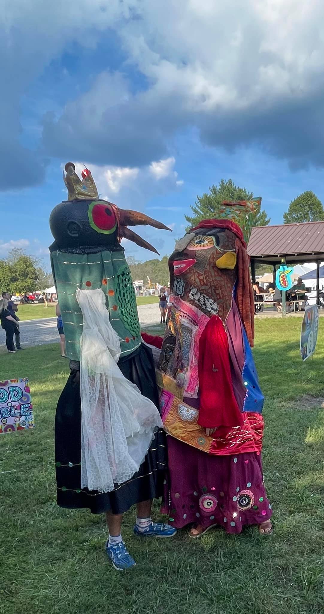 costumes