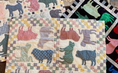 Folk Art Quilting: Lecture and Discussion