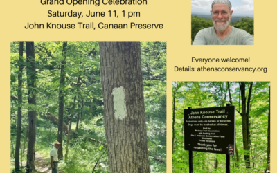 John Knouse Trail Opening Celebration June 11