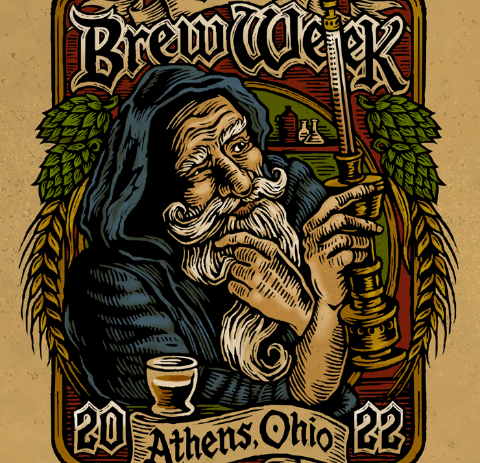 17th Annual Ohio Brew Week
