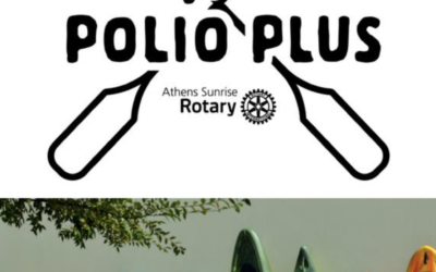 Paddle For Polio Plus