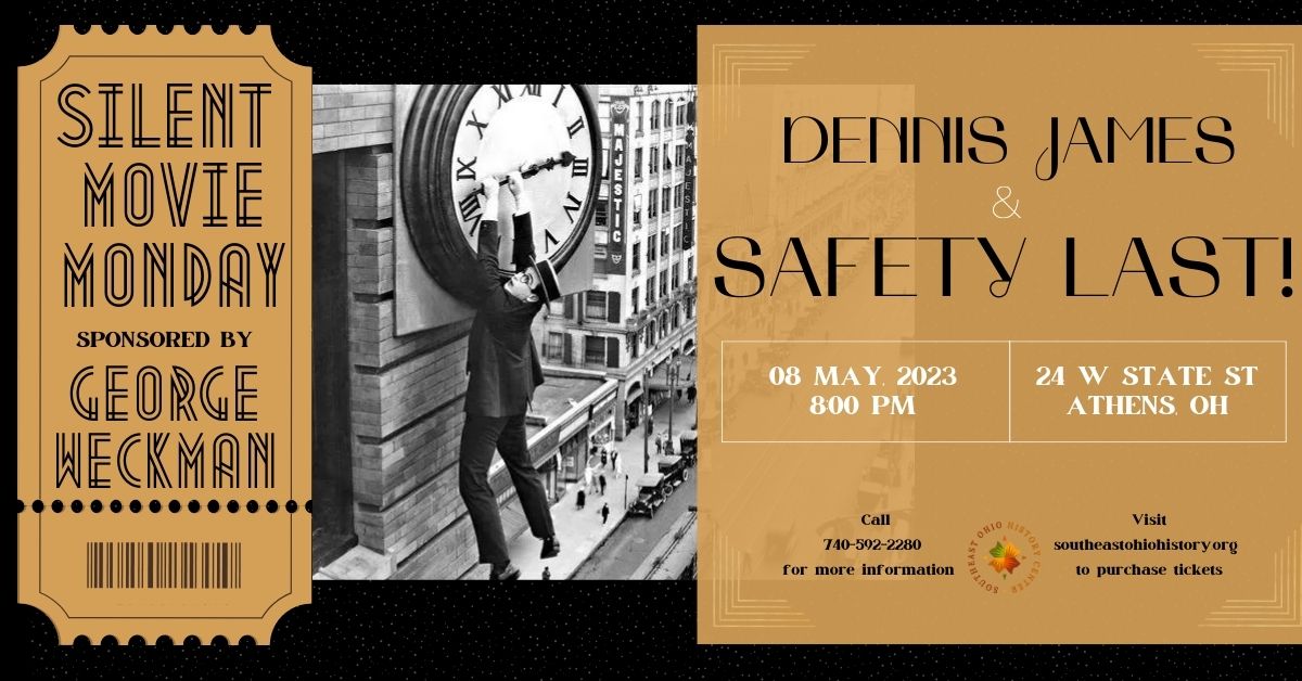 Safety Last Facebook photo