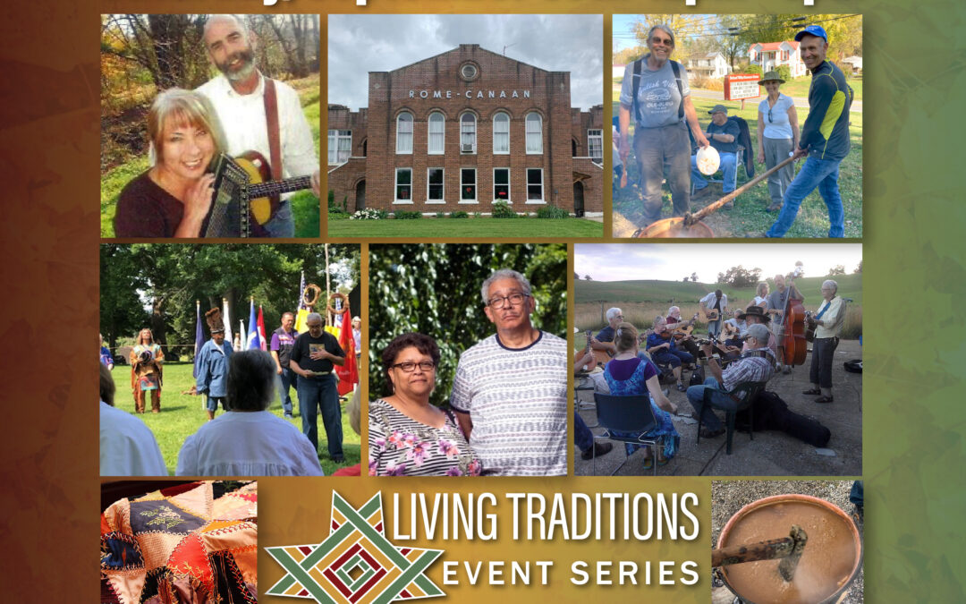 Living Traditions Stewart