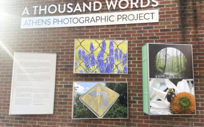 A Thousand Words – Athens Photo Project Artist Reception