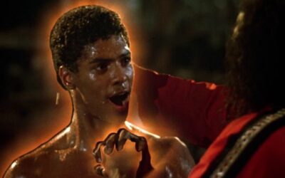 Heroes In Color: THE LAST DRAGON