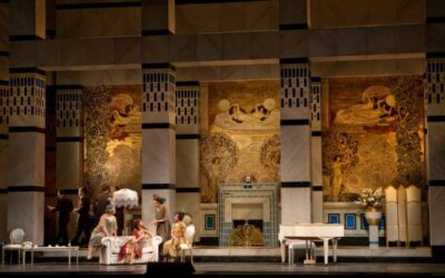 The Met: Live in HD: Puccini’s LA RONDINE
