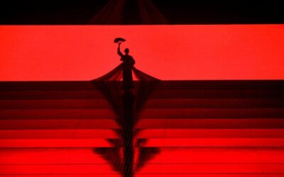 The Met: Live in HD: Puccini’s MADAMA BUTTERFLY