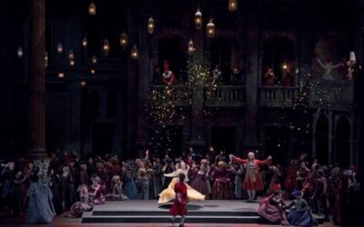 The Met: Live in HD: Gounod’s ROMEO ET JULIETTE