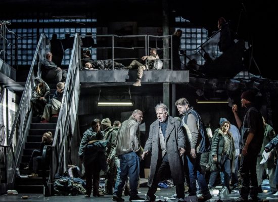 the met verdis la forza del destino