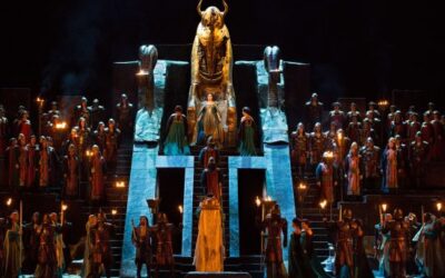 The Met: Live in HD: Verdi’s NABUCCO