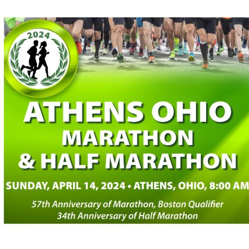 Athens Ohio Half Marathon 2024 Live Dynah Gunilla