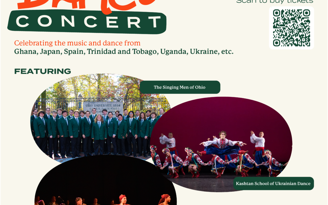 12 World Music and Dance Concert – Global Arts Festival