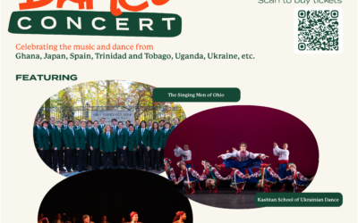 12 World Music and Dance Concert – Global Arts Festival