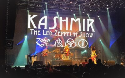 Starbrick Music Festival Concert Series – Kashmir – America’s Led Zeppelin Show