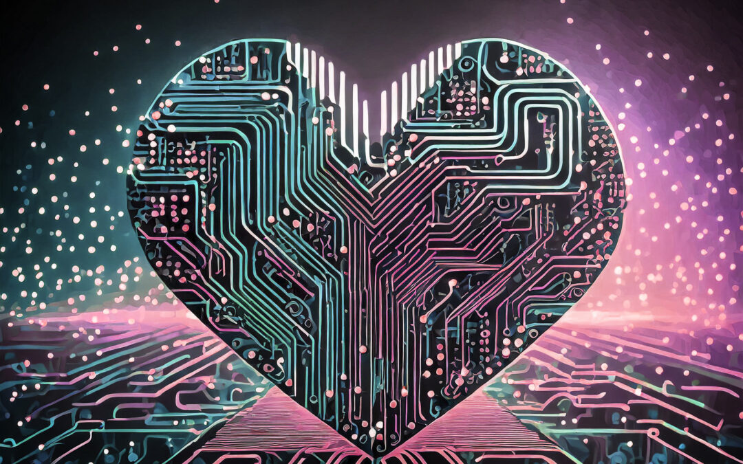 Real love and artificial intelligence