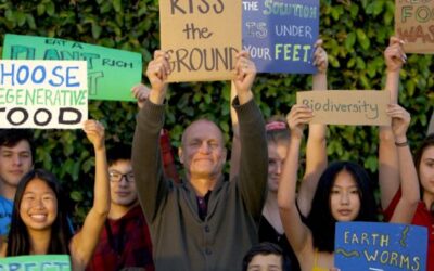 Sustainability Series: KISS THE GROUND