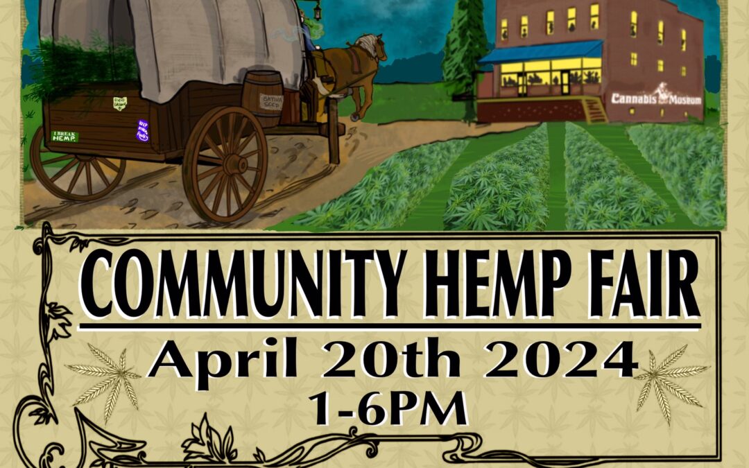 Community Hemp Fair