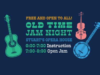 Old Time Jam Night