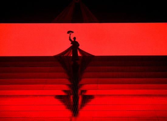 The Met: Live in HD: Puccini’s MADAMA BUTTERFLY