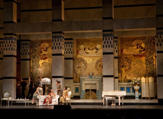 The Met: Live in HD: Puccini’s LA RONDINE