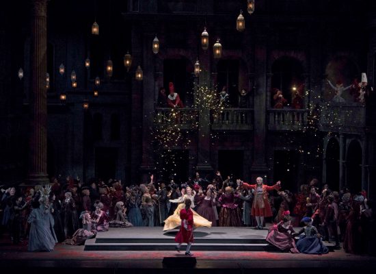 The Met: Live in HD: Gounod’s ROMEO ET JULIETTE