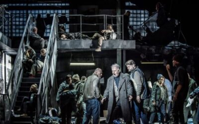 The Met: Live in HD: Verdi’s LA FORZA DEL DESTINO