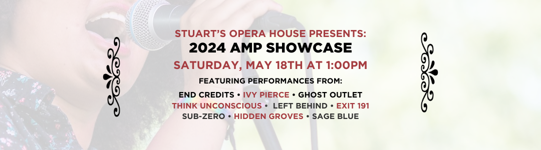 2024 AMP Showcase