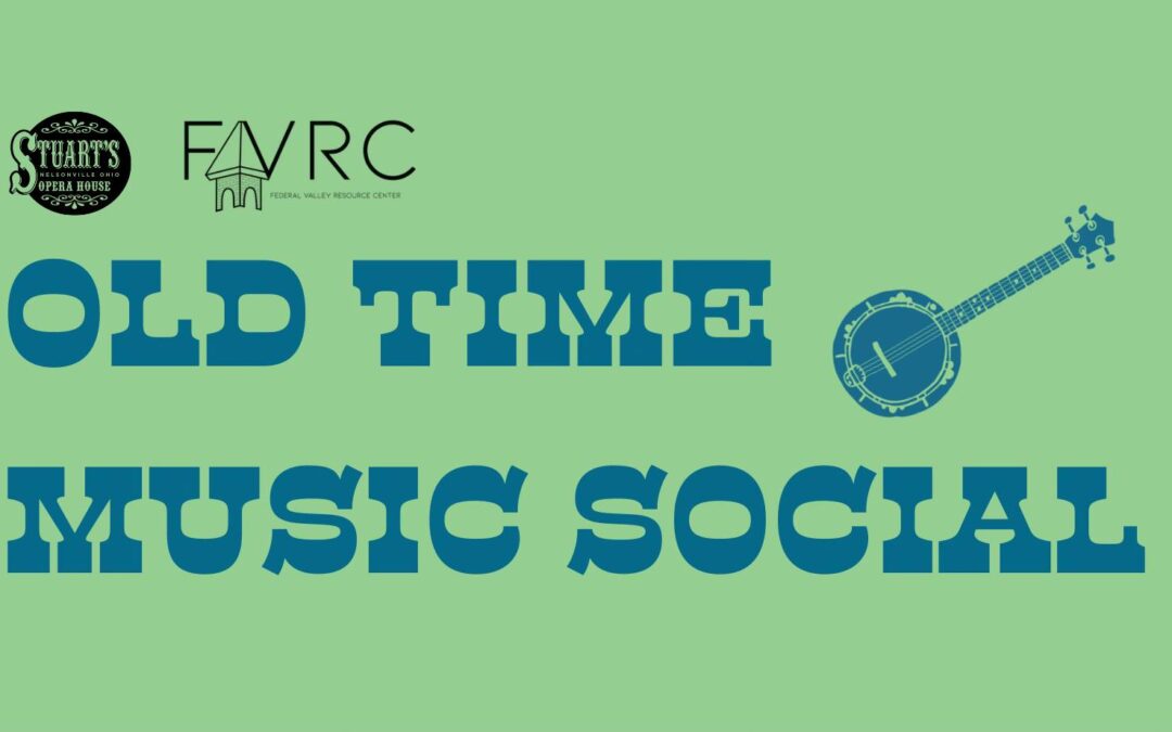 Old Time Music Social