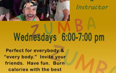 Zumba at Village Productions