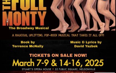 ABC Players present “The Full Monty”